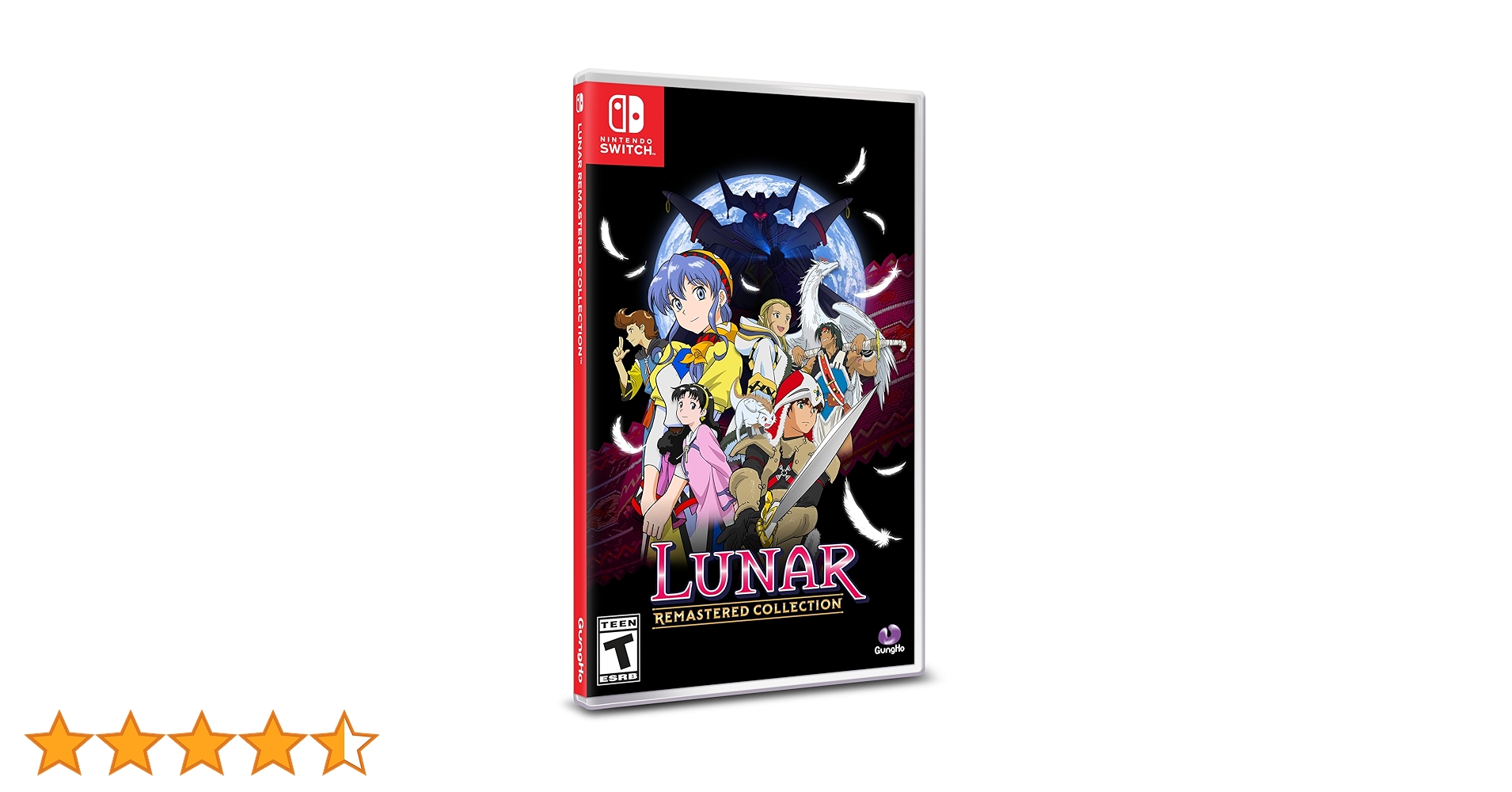 LUNAR Remastered Collection for Nintendo Switch : Amazon.ca